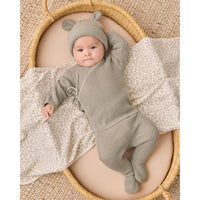 Quincy Mae Laurel Footed Knit Pant
