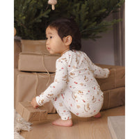 Quincy Mae Toy Chest Bamboo Pajama Set
