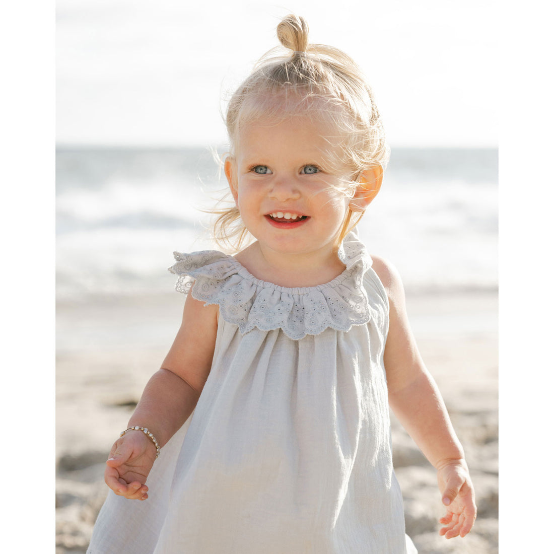 Quincy Mae Sky Isla Dress