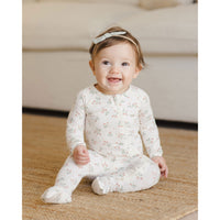 Quincy Mae Sage Little Knot Headband