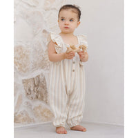 Quincy Mae Summer Stripe Nova Romper