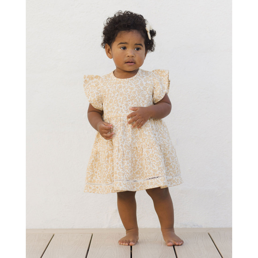 Quincy Mae Dahlia Lily Dress
