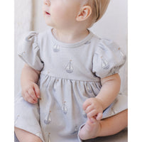 Quincy Mae Sky Sail Boats Darla Dress