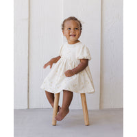 Quincy Mae Ivory Lemons Darla Dress