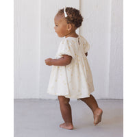 Quincy Mae Ivory Lemons Darla Dress