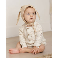 Quincy Mae Natural Knit Cardigan