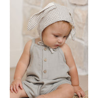 Quincy Mae Sage Oakley Romper