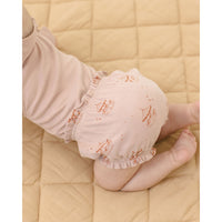 Quincy Mae Carousel Gathered Bloomer