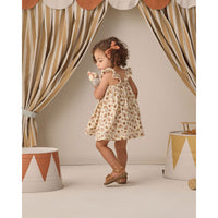 Quincy Mae Bloom Ruffle Tank Dress