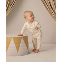 Quincy Mae Carnival Jersey Pajama Set