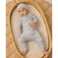 Quincy Mae Airplane Zip Longsleeve Sleeper