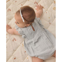 Quincy Mae Sky Naomi Romper