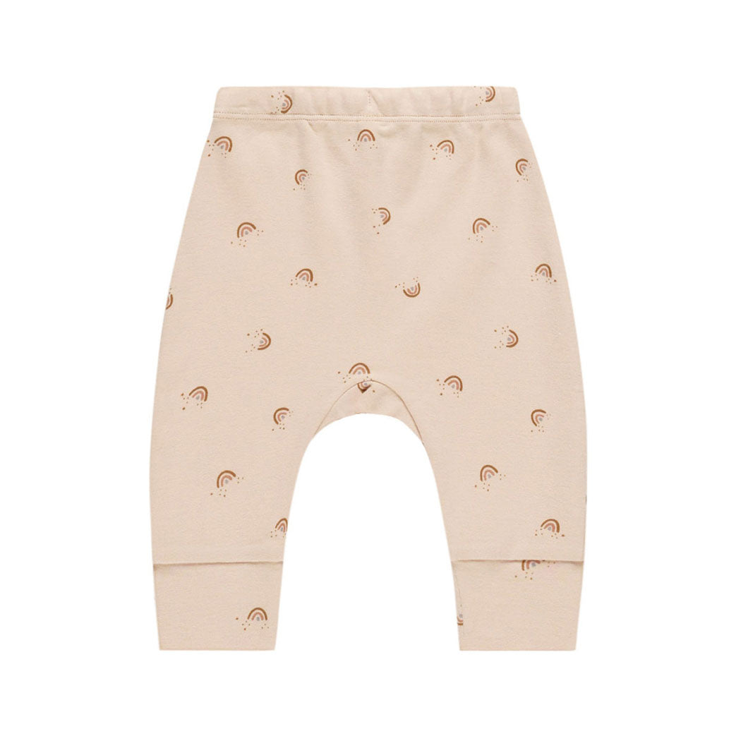 Quincy Mae Rainbows Drawstring Pant