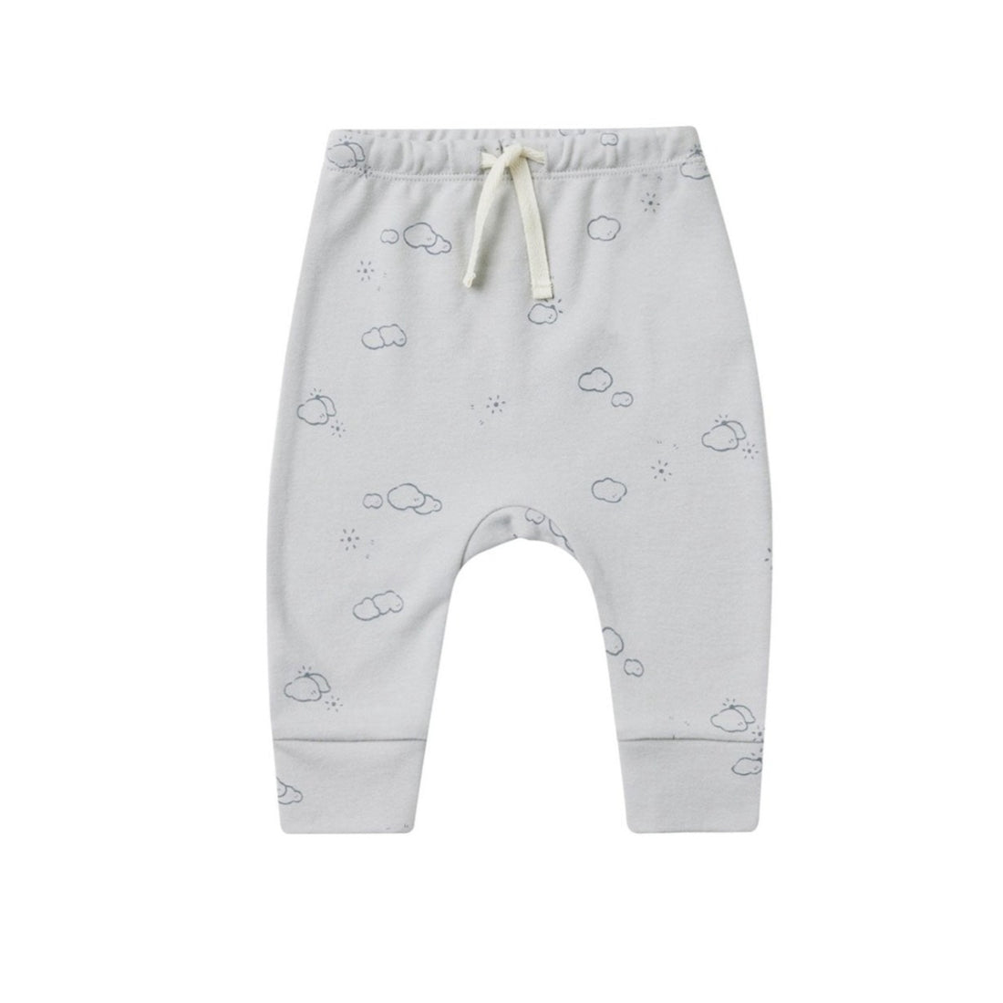 Quincy Mae Cloud Sunny Day Drawstring Pant