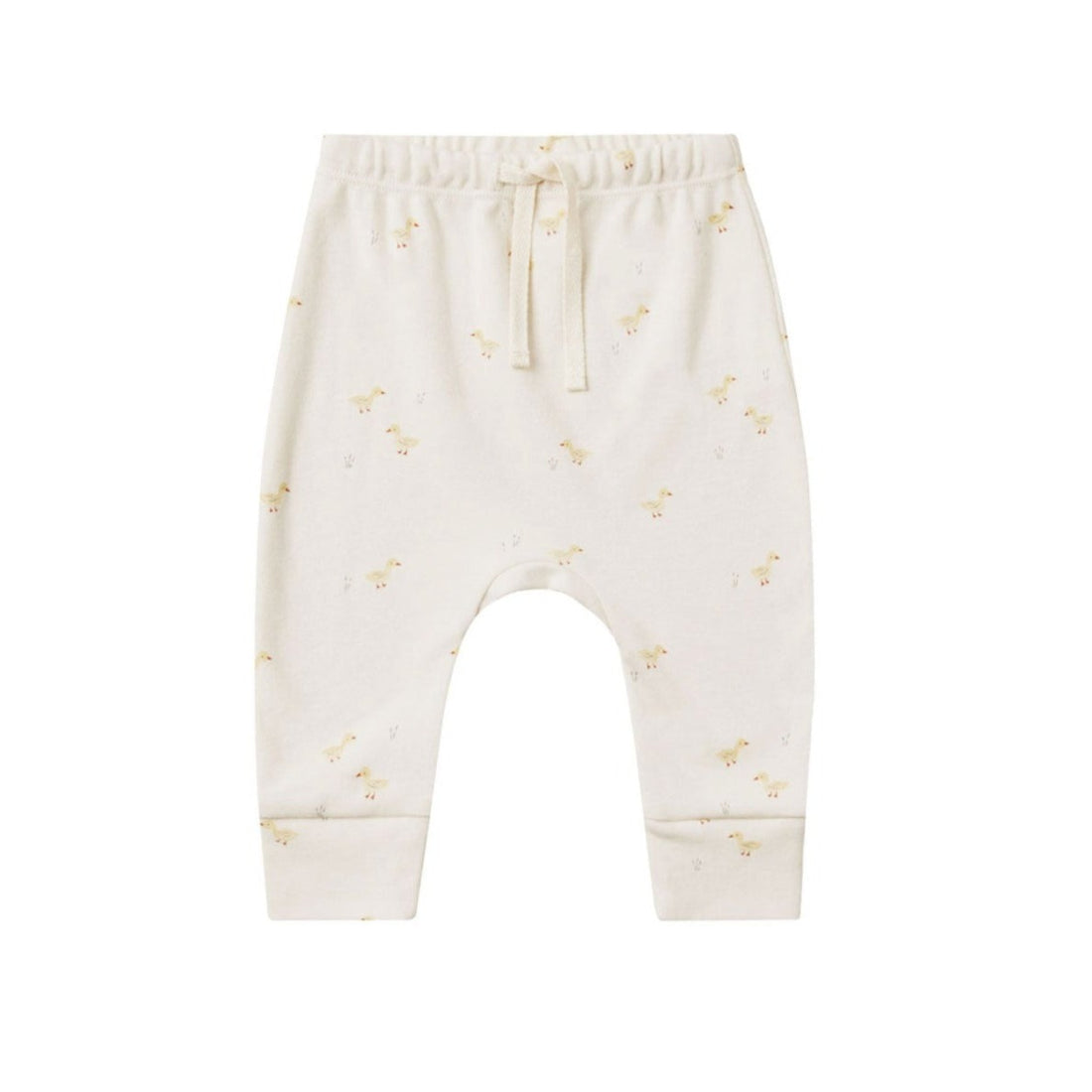 Quincy Mae Ducks Drawstring Pants