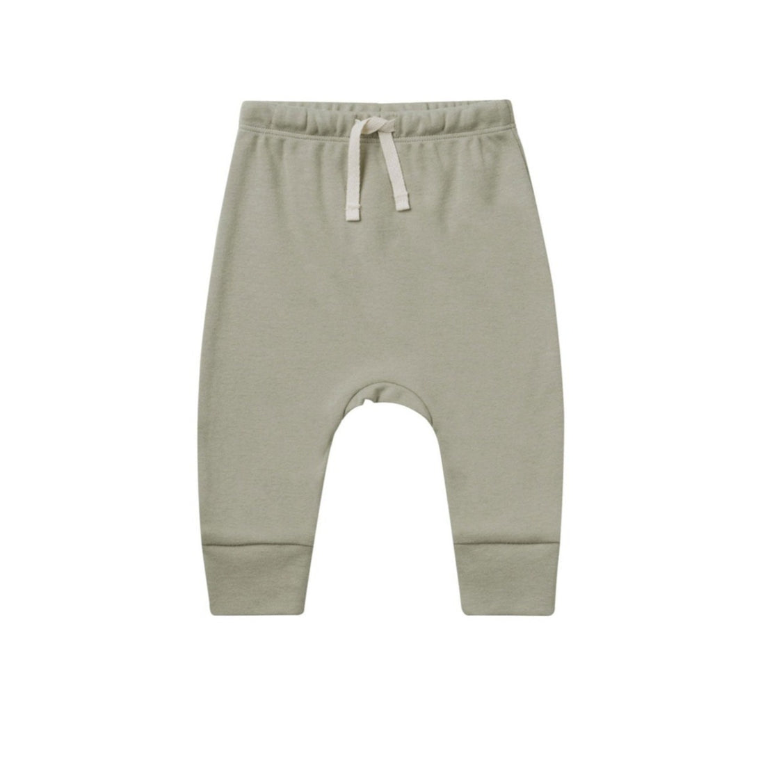 Quincy Mae Sage Drawstring Pant