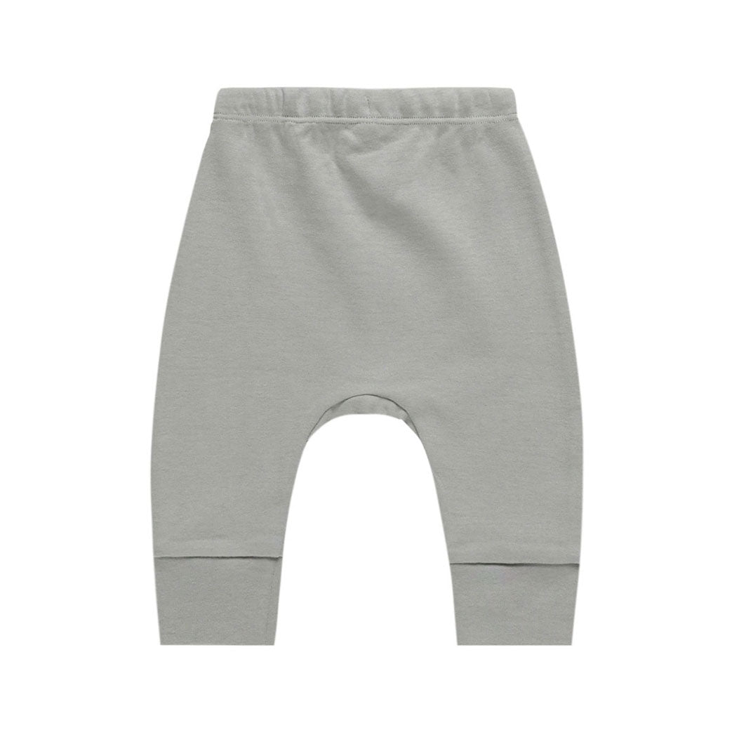 Quincy Mae Dusty Blue Drawstring Pant