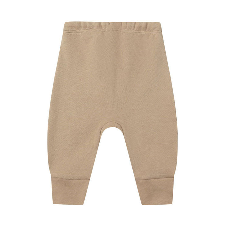 Quincy Mae Gold Drawstring Pant