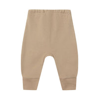 Quincy Mae Gold Drawstring Pant