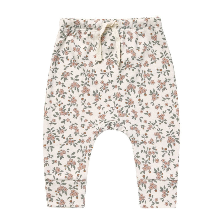 Quincy Mae Meadow Drawstring Pant