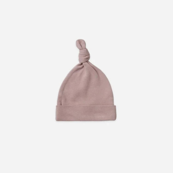 Quincy Mae Knotted Baby Hat | Lilac