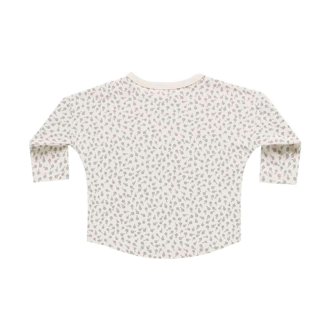 Quincy Mae Scatter Long Sleeve Tee
