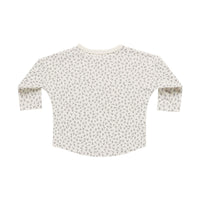 Quincy Mae Scatter Long Sleeve Tee