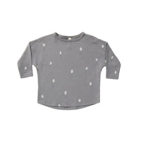 Quincy Mae Lagoon Kites Long Sleeve Tee