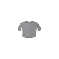 Quincy Mae Lagoon Kites Long Sleeve Tee