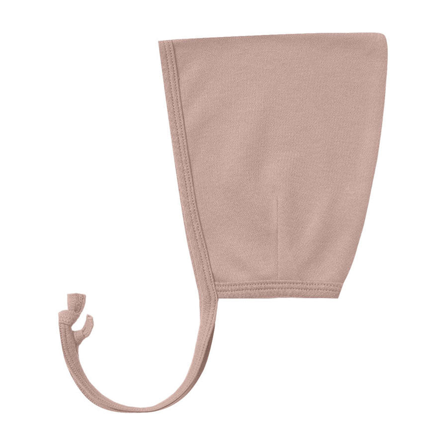 Quincy Mae Mauve Pixie Bonnet
