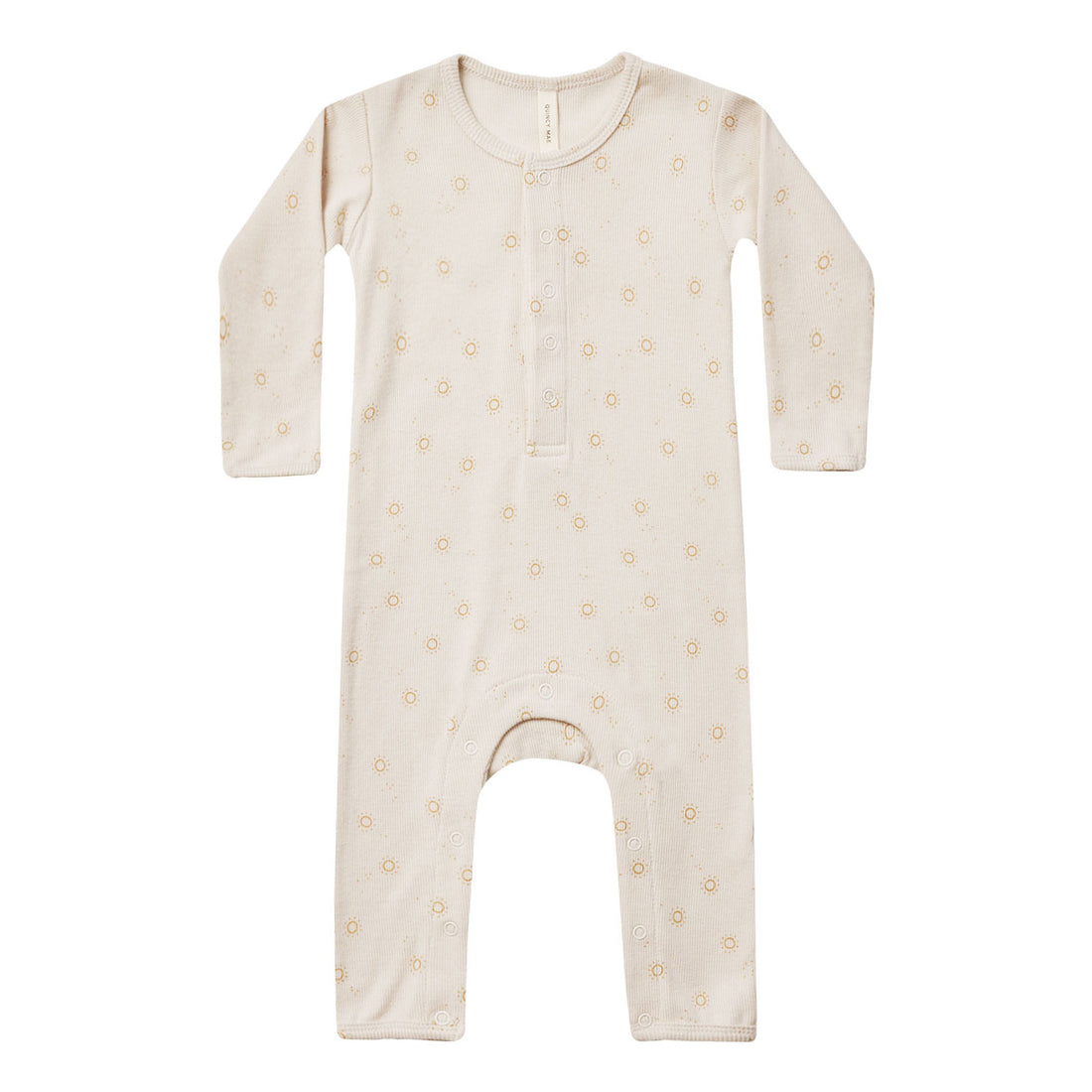 Quincy Mae Suns Baby Jumpsuit