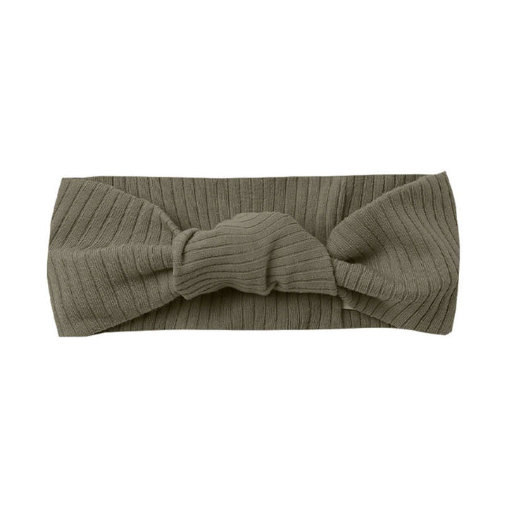 Quincy Mae Forest Knotted Headband