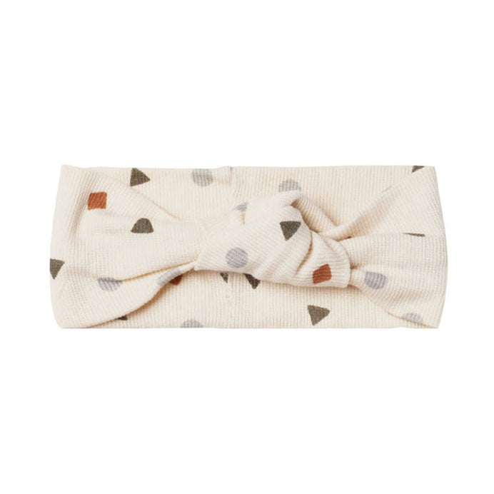 Quincy Mae Geo Knotted Headband
