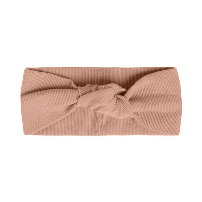 Quincy Mae Rose Knotted Headband