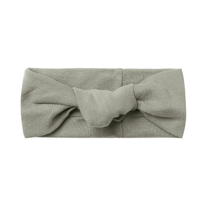 Quincy Mae Basil Knotted Headband
