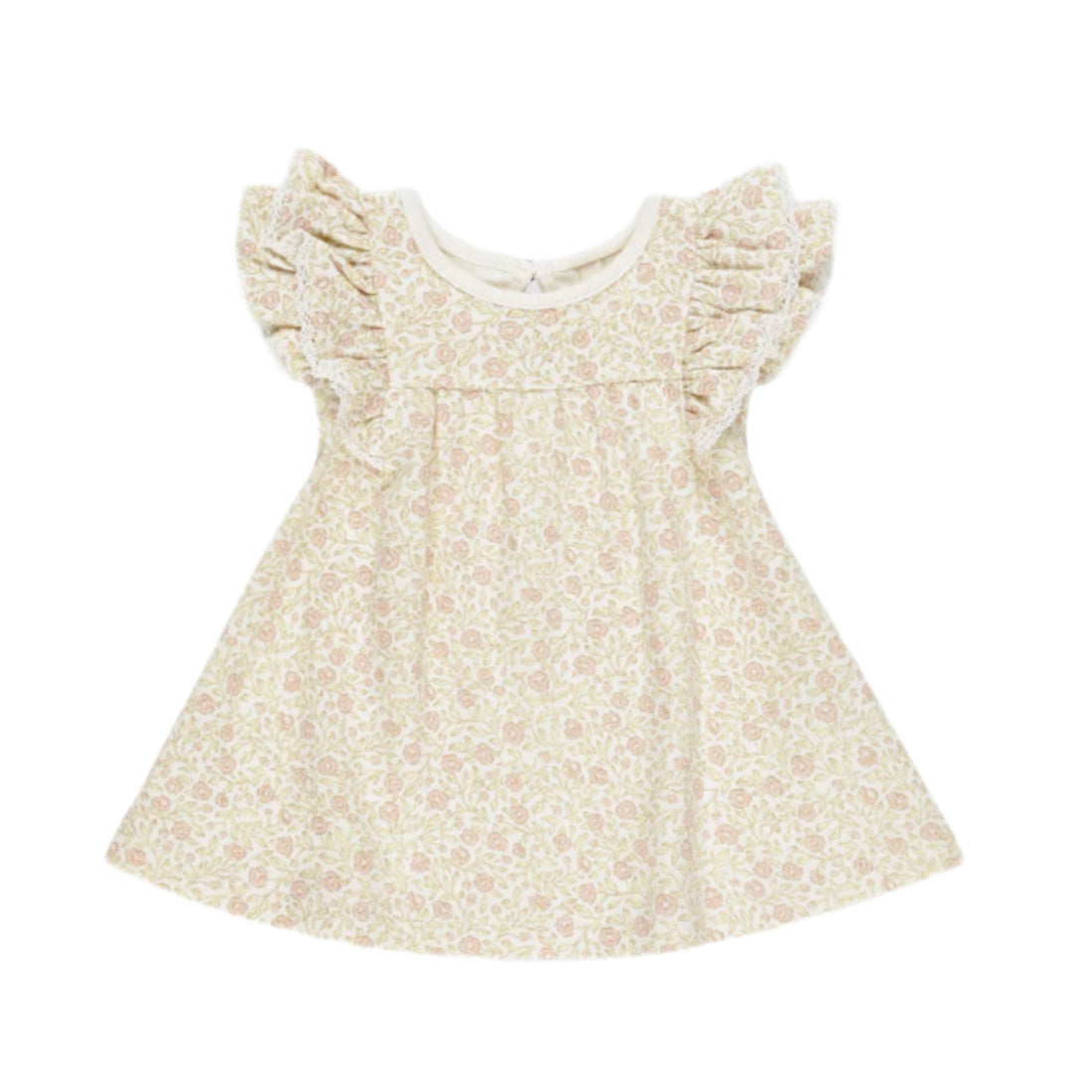 Quincy Mae Primrose Flutter Dress