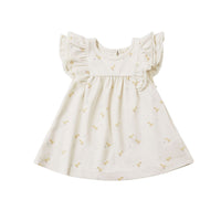 Quincy Mae Ducks Flutter Dress