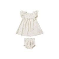 Quincy Mae Ducks Flutter Dress