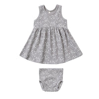 Quincy Mae Fleur Ribbed Tank Dress