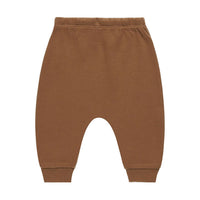 Quincy Mae Cinnamon Sweatpant