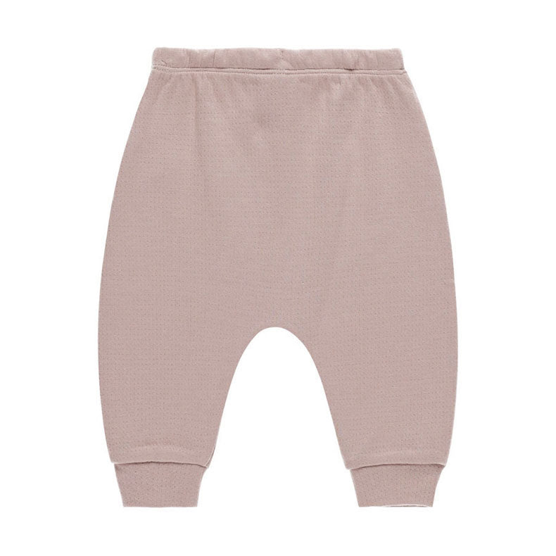 Quincy Mae Mauve Sweatpant