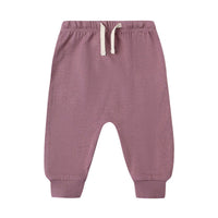 Quincy Mae Mulberry Sweatpant