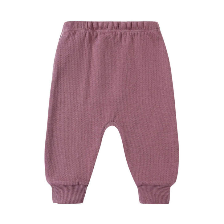 Quincy Mae Mulberry Sweatpant