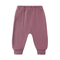 Quincy Mae Mulberry Sweatpant