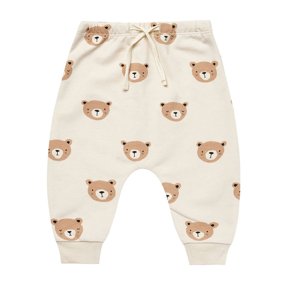 Quincy Mae Teddy Sweatpant