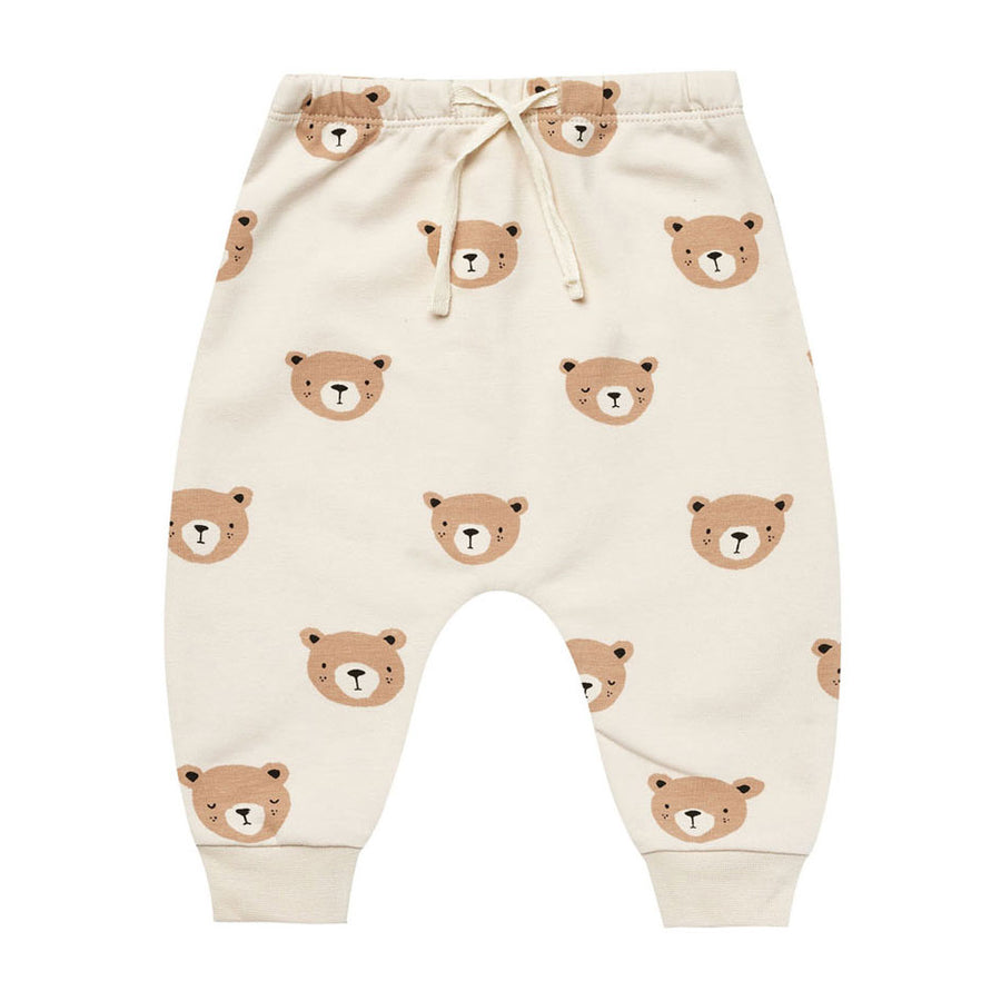 Quincy Mae Teddy Sweatpant