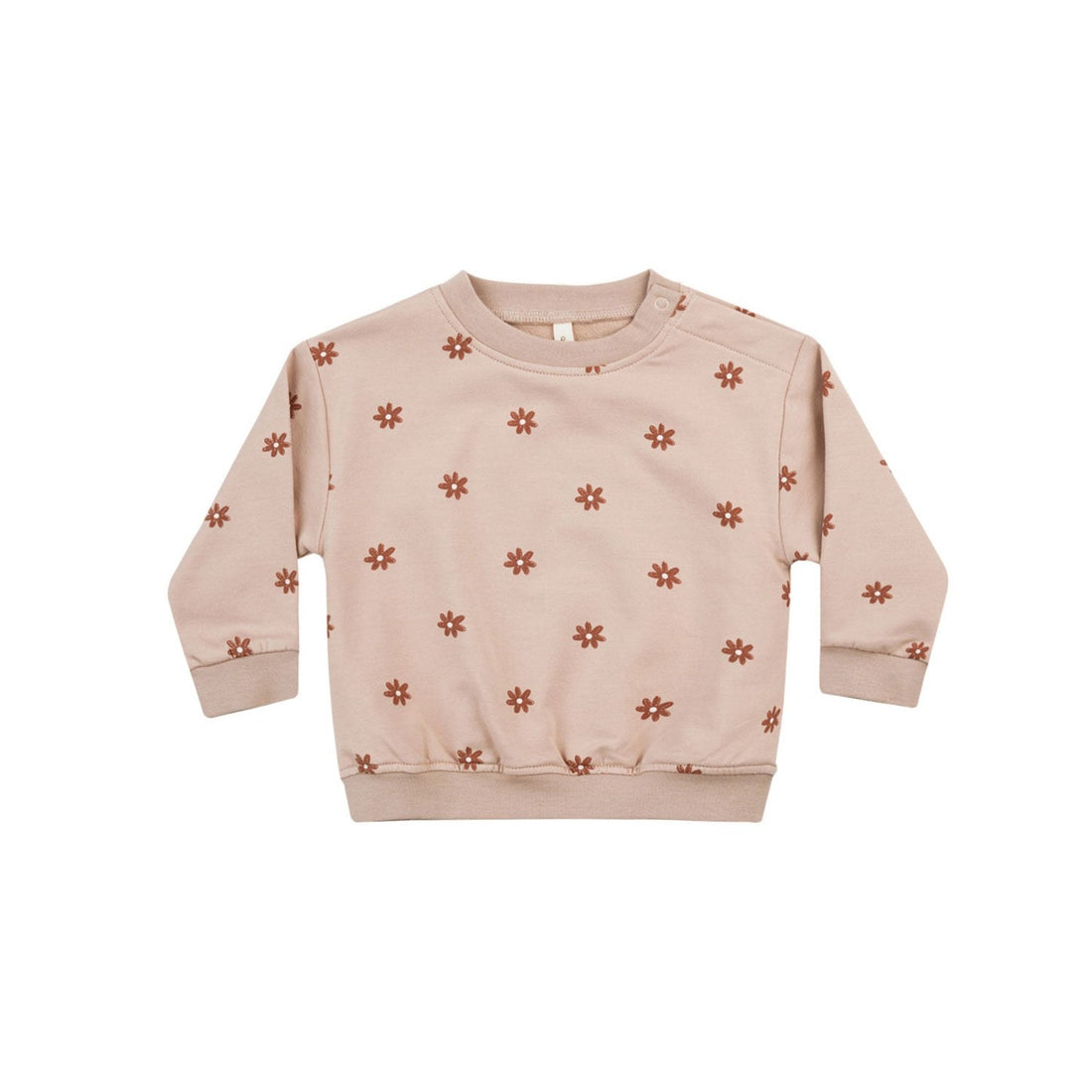 Quincy Mae Daisies Sweatshirt
