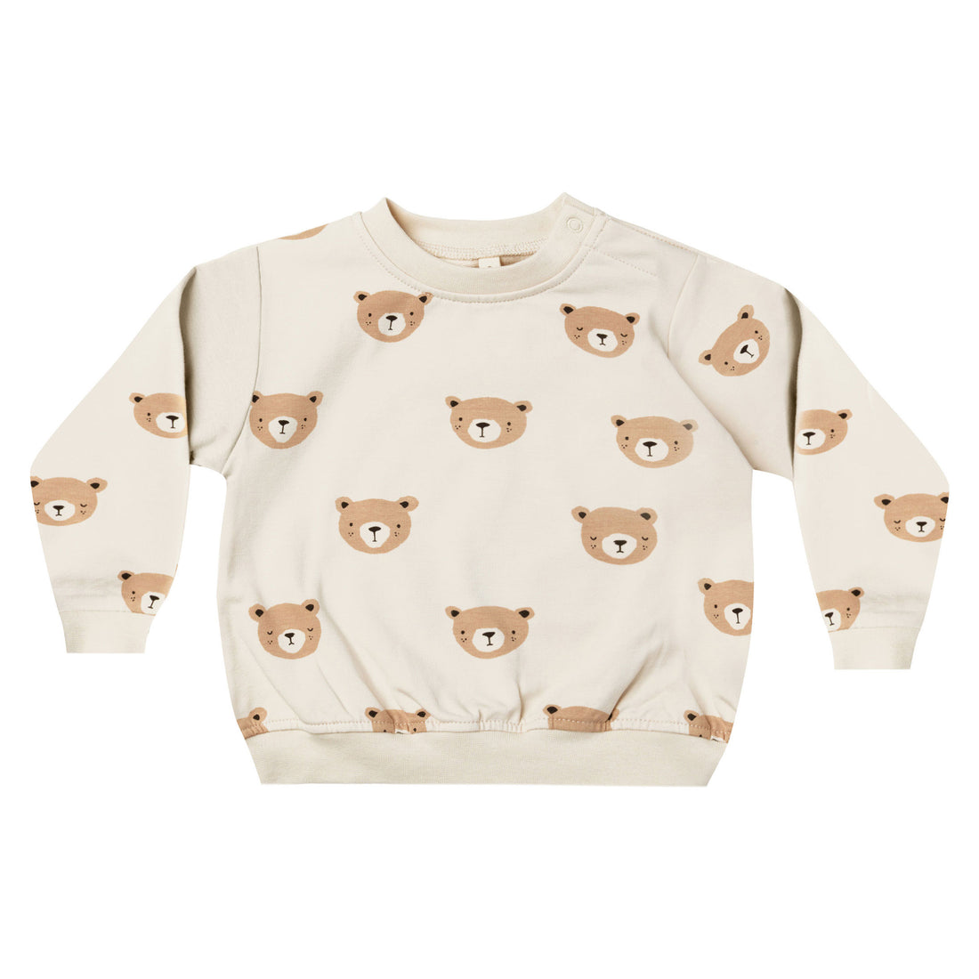 Quincy Mae Teddy Sweatshirt Quincy Mae Teddy Sweatshirt