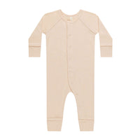Quincy Mae Shell Pointelle Long John