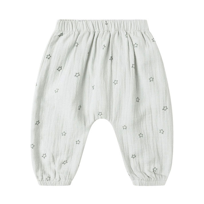 Quincy Mae BlueTwinkle Woven Pant